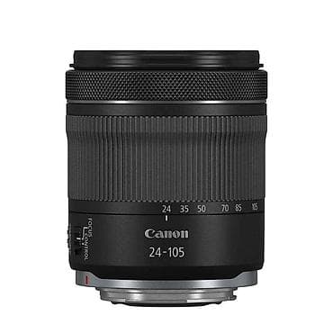 Canon RF 24-105mm obyektiv - RF bayoneti, Canon EOS R seriyası lalafo.az -da Canon RF 24-105mm obyektiv - RF bayoneti, Canon EOS R seriyası