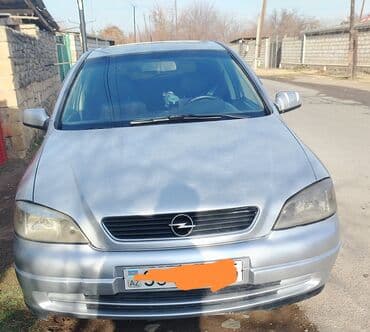 Opel Astra: 1.6 l | 1998 il 502091 km Hetçbek lalafo.az -da Opel Astra: 1.6 l | 1998 il 502091 km Hetçbek