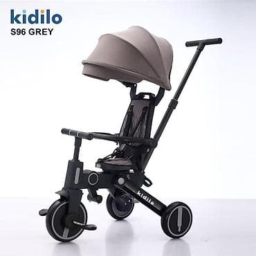 🚼 **Kidilo S96 3 təkərli uşaq arabası** — rahatlıq, təhlükəsizlik və lalafo.az -da 🚼 **Kidilo S96 3 təkərli uşaq arabası** — rahatlıq, təhlükəsizlik və