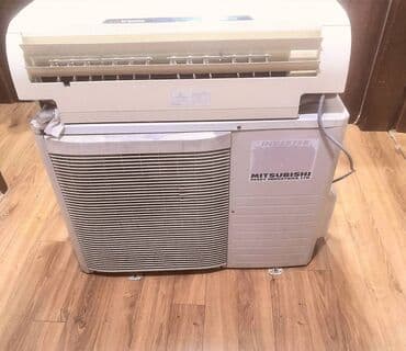 Kondisioner Mitsubishi, İşlənmiş, 70-80 kv. m, Split sistem, Kredit yoxdur, Ödənişli quraşdırma lalafo.az -da Kondisioner Mitsubishi, İşlənmiş, 70-80 kv. m, Split sistem, Kredit yoxdur, Ödənişli quraşdırma
