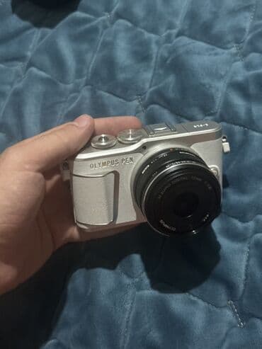 OLYMPUS PEN E‑PL9 güzgüsüz fotoaparat Barter var lens E-mound (sony lalafo.az -da OLYMPUS PEN E‑PL9 güzgüsüz fotoaparat Barter var lens E-mound (sony