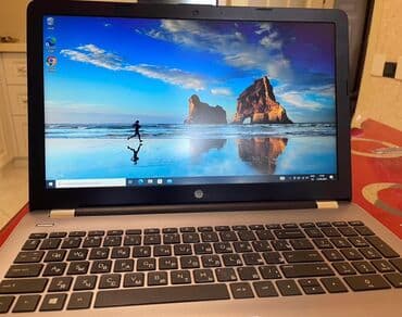HP noutbuk - Marka/model: HP (gümüşü korpus, klassik HP loqosu) - lalafo.az -da HP noutbuk - Marka/model: HP (gümüşü korpus, klassik HP loqosu) -