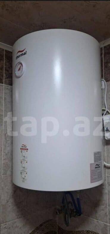 Ariston 80 l, İşlənmiş, Kredit yoxdur, Ünvandan götürmə lalafo.az -da Ariston 80 l, İşlənmiş, Kredit yoxdur, Ünvandan götürmə