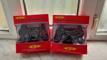 6-in-1 Wireless Vibration Controller – oyun üçün universal pult lalafo.az -da 6-in-1 Wireless Vibration Controller – oyun üçün universal pult