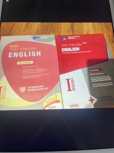 Bu ingilis dili test topluları ingilis dili biliyini yoxlamaq və lalafo.az -da Bu ingilis dili test topluları ingilis dili biliyini yoxlamaq və