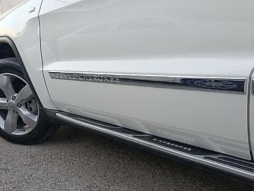 Jeep Grand Cherokee üçün xarici dekor və qoruyucu aksesuarlar dəsti - at lalafo.az Jeep Grand Cherokee üçün xarici dekor və qoruyucu aksesuarlar dəsti -