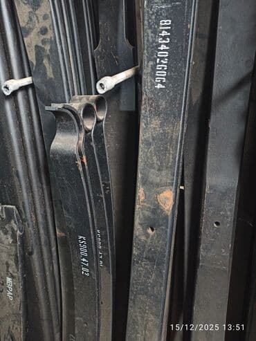 Vtulkalar: Məhsul: Resorlar resor Ağır tonnajlı nəqliyyat vasitələri üçün lalafo.az -da — 2 Vtulkalar: Məhsul: Resorlar resor Ağır tonnajlı nəqliyyat vasitələri üçün — 2