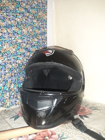 Moto botlar: Tam üzlü motosiklet dəbilqəsi – qara rəng Xüsusiyyətlər: - Tam üzlü lalafo.az -da — 1 Moto botlar: Tam üzlü motosiklet dəbilqəsi – qara rəng Xüsusiyyətlər: - Tam üzlü — 1