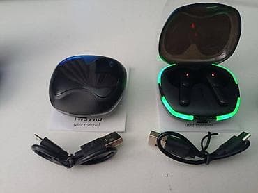 Yeni Simsiz (Bluetooth) Qulaqcıqlar, Lenovo, rəng - Qara lalafo.az -da — 8 Yeni Simsiz (Bluetooth) Qulaqcıqlar, Lenovo, rəng - Qara — 8