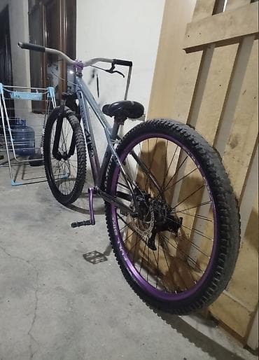 Dağ velosipedi – 29” təkərlər, disk əyləclər lalafo.az -da Dağ velosipedi – 29” təkərlər, disk əyləclər