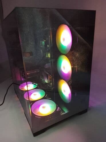 Сканеры: Gaming Desktop GameKM Buffoon S1 Dual Chamber Məhsulun texniki at lalafo.az — 4 Сканеры: Gaming Desktop GameKM Buffoon S1 Dual Chamber Məhsulun texniki — 4