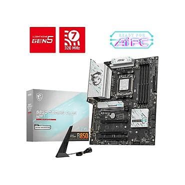 MSİ B850 GAMING PLUS WIFI ana plata – Performans və Bağlantının at lalafo.az MSİ B850 GAMING PLUS WIFI ana plata – Performans və Bağlantının
