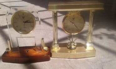 Masaüstü saatlar, Elektron lalafo.az -da Masaüstü saatlar, Elektron