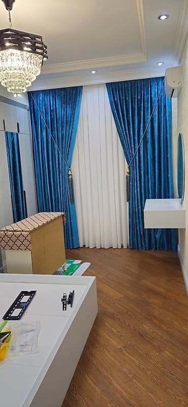 Новый, Занавеска, Бесплатная доставка at lalafo.az Новый, Занавеска, Бесплатная доставка