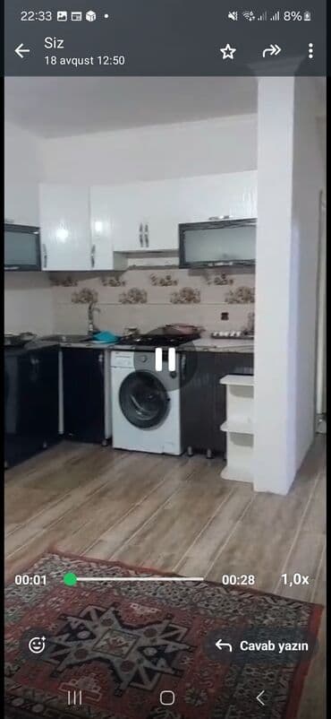 Diqqetle oxuyun. İlk ay 350 azn . Sonraki aylar 200 azn . Tam mebellı lalafo.az -da Diqqetle oxuyun. İlk ay 350 azn . Sonraki aylar 200 azn . Tam mebellı