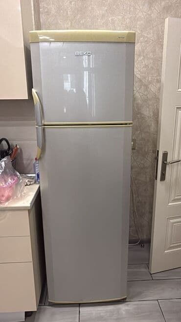 İşlənmiş Soyuducu Satılır, rəng - Ağ lalafo.az -da İşlənmiş Soyuducu Satılır, rəng - Ağ