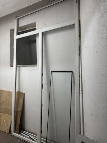 Bunker qapıları: Eyvan qapısı, çərçivə ilə lalafo.az -da — 3 Bunker qapıları: Eyvan qapısı, çərçivə ilə — 3