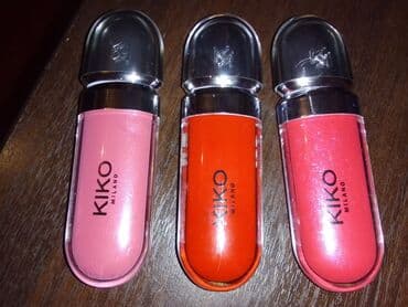 Dodaq parıldadıcısı, Kiko Milano, Çəhrayı, Yeni, Rayonlara çatdırılma, Ünvandan götürmə, Pulsuz çatdırılma lalafo.az -da Dodaq parıldadıcısı, Kiko Milano, Çəhrayı, Yeni, Rayonlara çatdırılma, Ünvandan götürmə, Pulsuz çatdırılma