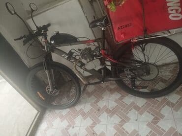 Velo təzə alinib teze mator təzə qoyulub cəmi 30 km yol gedib Rəsmi lalafo.az -da Velo təzə alinib teze mator təzə qoyulub cəmi 30 km yol gedib Rəsmi