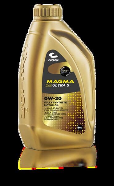 Cyclon, 1 l, 0w20 lalafo.az -da Cyclon, 1 l, 0w20