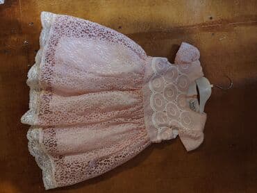 Uşaq qız üçün elegant don - Rəng: açıq çəhrayı - Üst hissə: yumşaq lalafo.az -da Uşaq qız üçün elegant don - Rəng: açıq çəhrayı - Üst hissə: yumşaq