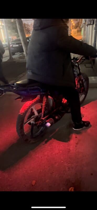 Tufan - m50, 80 sm3, 2024 il lalafo.az -da Tufan - m50, 80 sm3, 2024 il