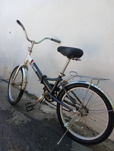 İşlənmiş İki təkərli Uşaq velosipedi 20" lalafo.az -da İşlənmiş İki təkərli Uşaq velosipedi 20"