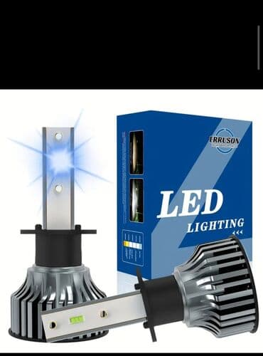 ERRUSON LED Lighting – avtomobil farası üçün LED lamp Təzədi işlənmiş lalafo.az -da ERRUSON LED Lighting – avtomobil farası üçün LED lamp Təzədi işlənmiş