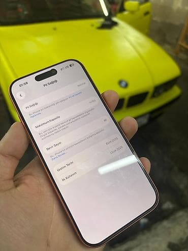 IPhone 17 Pro, 512 GB, Narıncı, Face ID lalafo.az -da IPhone 17 Pro, 512 GB, Narıncı, Face ID