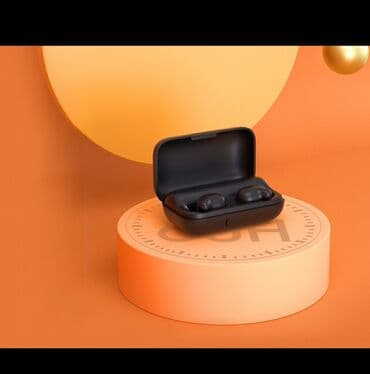 Yeni Simsiz (Bluetooth) Qulaqcıqlar, Xiaomi, rəng - Qara lalafo.az -da Yeni Simsiz (Bluetooth) Qulaqcıqlar, Xiaomi, rəng - Qara