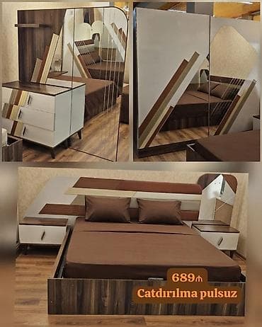 İkinəfərlik çarpayı, Dolab, Termo, Tumba, İşlənmiş lalafo.az -da İkinəfərlik çarpayı, Dolab, Termo, Tumba, İşlənmiş