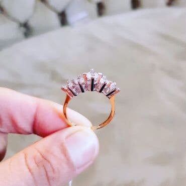 Nişan, Üzük, Sarı qızıl, 585 Əyar lalafo.az -da Nişan, Üzük, Sarı qızıl, 585 Əyar