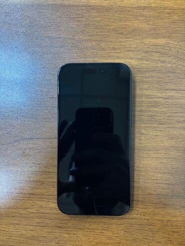 IPhone 15, 128 GB, Black Titanium, Face ID, Zəmanət lalafo.az -da IPhone 15, 128 GB, Black Titanium, Face ID, Zəmanət