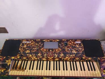 Sintezator, Korg lalafo.az -da Sintezator, Korg