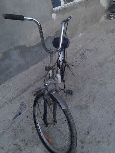 İşlənmiş İki təkərli Uşaq velosipedi 26" lalafo.az -da İşlənmiş İki təkərli Uşaq velosipedi 26"