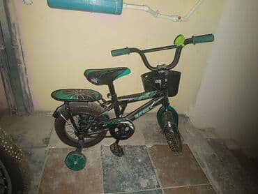 3-6 yas usaqlar ucun velosiped.yenidən ferqlənmir lalafo.az -da 3-6 yas usaqlar ucun velosiped.yenidən ferqlənmir