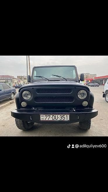 UAZ 469: 2.7 l | 1982 il Ofrouder/SUV lalafo.az -da UAZ 469: 2.7 l | 1982 il Ofrouder/SUV
