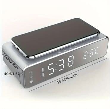 Simsiz şarj cihazı 5 Vt, Yeni lalafo.az -da Simsiz şarj cihazı 5 Vt, Yeni