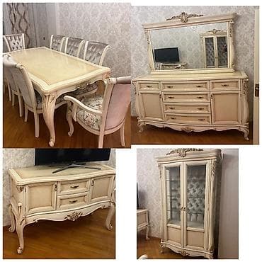 Malaziya istehsali qonağ dəsti yenidi. Satılır 2500₼. Dəstə daxildi lalafo.az -da Malaziya istehsali qonağ dəsti yenidi. Satılır 2500₼. Dəstə daxildi