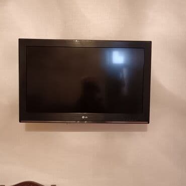 Televizor LG LCD 32" HD (1366x768) lalafo.az -da Televizor LG LCD 32" HD (1366x768)