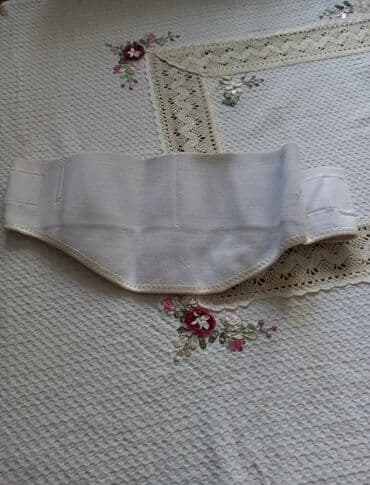 Bel dəstəkləyici kəmər - Material: elastik, nəfəsalan parça - Rəng lalafo.az -da Bel dəstəkləyici kəmər - Material: elastik, nəfəsalan parça - Rəng