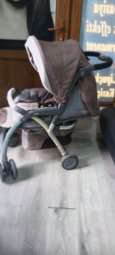 Манежи: Классическая прогулочная коляска, Б/у, Пол: Мальчик, Возраст: 1-6 месяцев, Самовывоз at lalafo.az — 7 Манежи: Классическая прогулочная коляска, Б/у, Пол: Мальчик, Возраст: 1-6 месяцев, Самовывоз — 7
