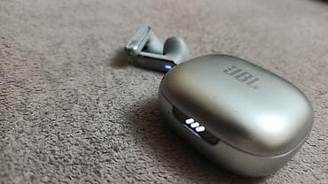 JBL Live Flex simsiz qulaqlıqlar - Rəng: gümüşü-boz - Model adı: “JBL lalafo.az -da JBL Live Flex simsiz qulaqlıqlar - Rəng: gümüşü-boz - Model adı: “JBL
