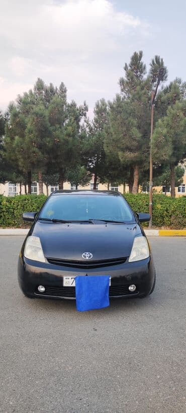 Toyota Prius: 1.5 l | 2006 il Hetçbek lalafo.az -da Toyota Prius: 1.5 l | 2006 il Hetçbek