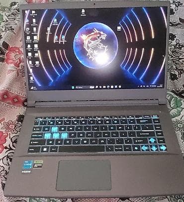 MSI Thin 15 Gaming Notebook – Satılır Brend: MSI (Tayvan) Model: MSI lalafo.az -da MSI Thin 15 Gaming Notebook – Satılır Brend: MSI (Tayvan) Model: MSI