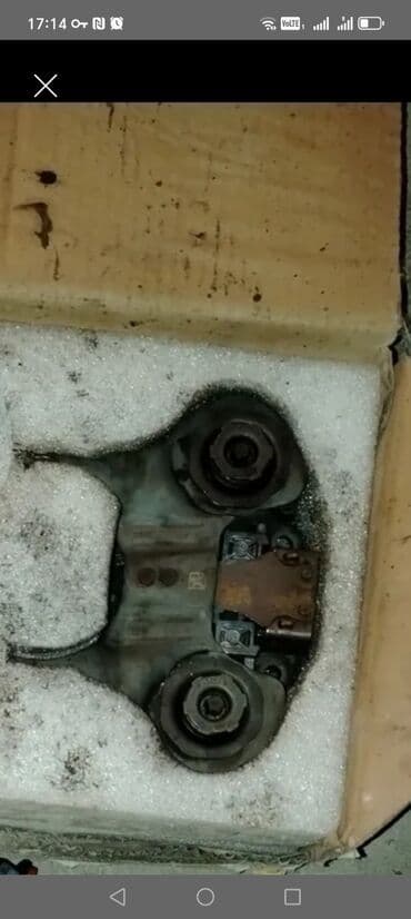 Ford focus robot karobka vilkası. 2011-2017 votsap var lalafo.az -da Ford focus robot karobka vilkası. 2011-2017 votsap var