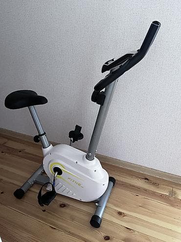 Maşın tipı: Ev üçün velotrenajor (magnetik müqavimət) Xüsusiyyətlər lalafo.az -da Maşın tipı: Ev üçün velotrenajor (magnetik müqavimət) Xüsusiyyətlər