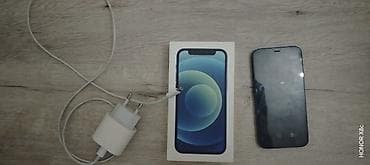 IPhone 12 mini, 128 GB, Mavi, Face ID lalafo.az -da IPhone 12 mini, 128 GB, Mavi, Face ID