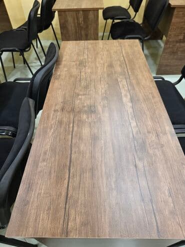 28 nəfərlik stol və stuldur. 1 stol 2 nəfərlikdir. standart hər yerdə lalafo.az -da 28 nəfərlik stol və stuldur. 1 stol 2 nəfərlikdir. standart hər yerdə