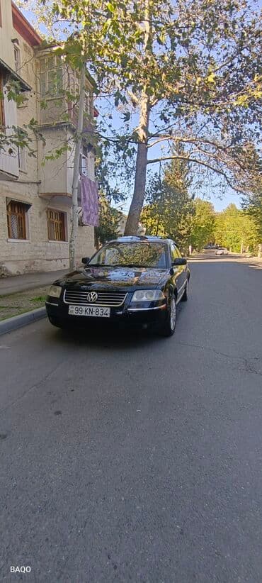Volkswagen Passat: 1.8 l | 2003 il Sedan lalafo.az -da Volkswagen Passat: 1.8 l | 2003 il Sedan